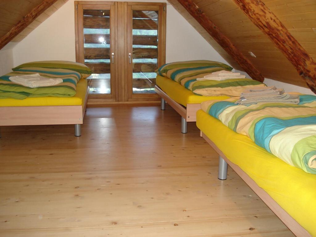 Appartement Rustico Pacifico à Brontallo Chambre photo